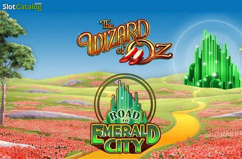 wizard oz emerald city online|Wizard of Oz: Emerald City Slot by WMS free demo play and review.